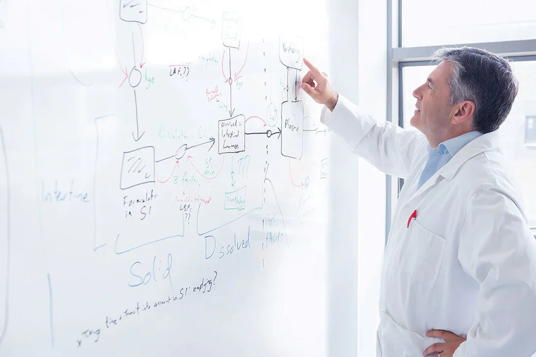 Altro Whiterock™ Whiteboard