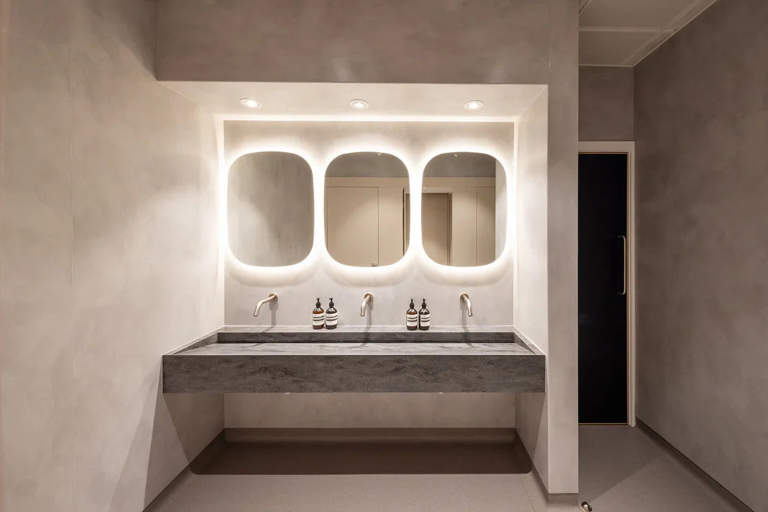 Altro Whiterock™ Wall Designs