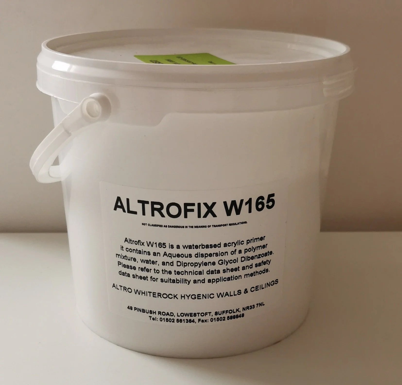 Altro W165 Altro Primer