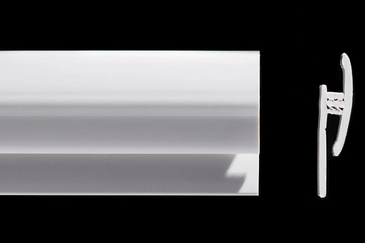 Altro Two-part Cut Tile Transition Strip