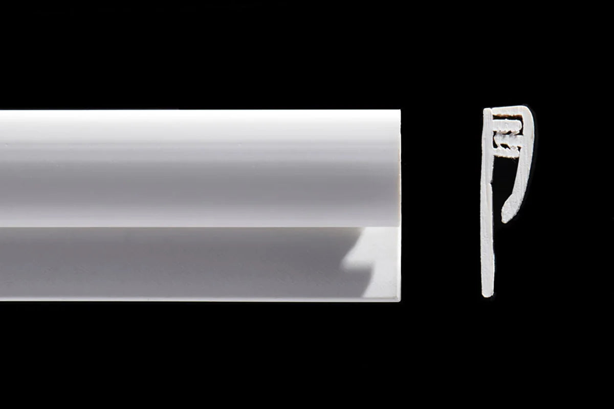 Altro Vantage two-part start & edge trim