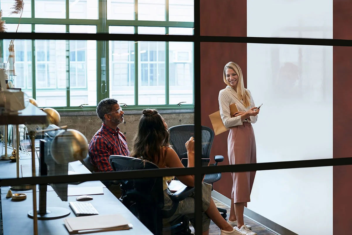Altro Whiterock™ Whiteboard
