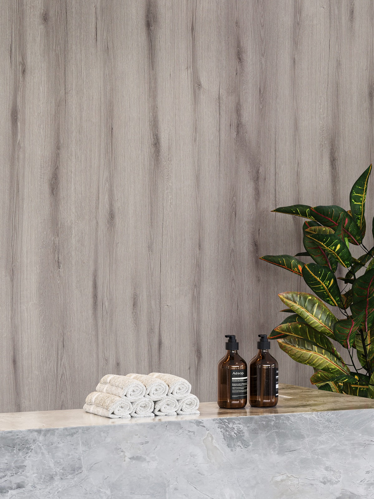 Altro Whiterock™ Wall Designs